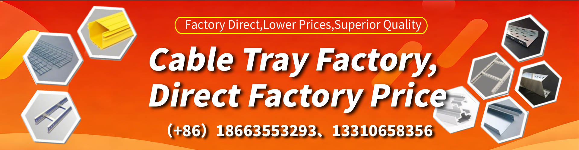 Vermont Cable Tray Manufacturer